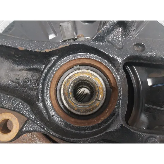 Mangueta Delantera Derecha para Volkswagen Touareg (7L6)