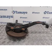 Mangueta Delantera Izquierda para Volkswagen Touareg (7L6)