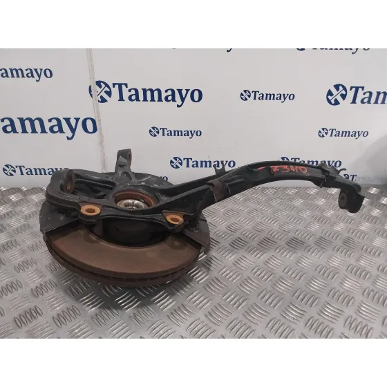 Mangueta Delantera Izquierda para Volkswagen Touareg (7L6)