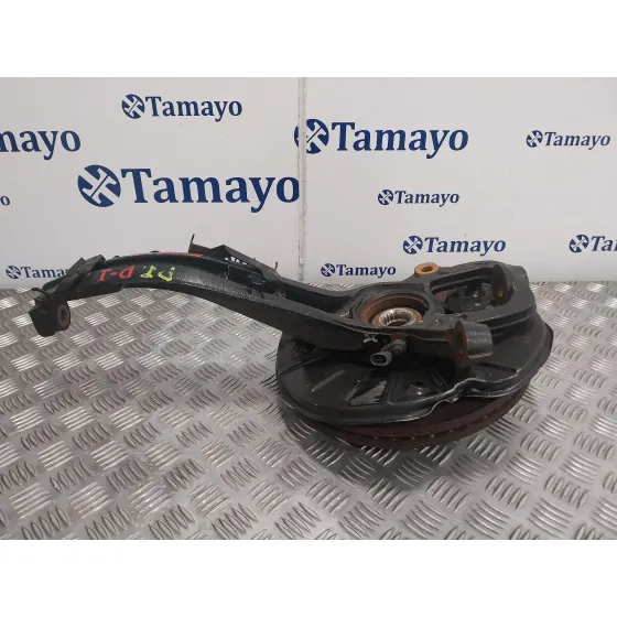 Mangueta Delantera Izquierda para Volkswagen Touareg (7L6)