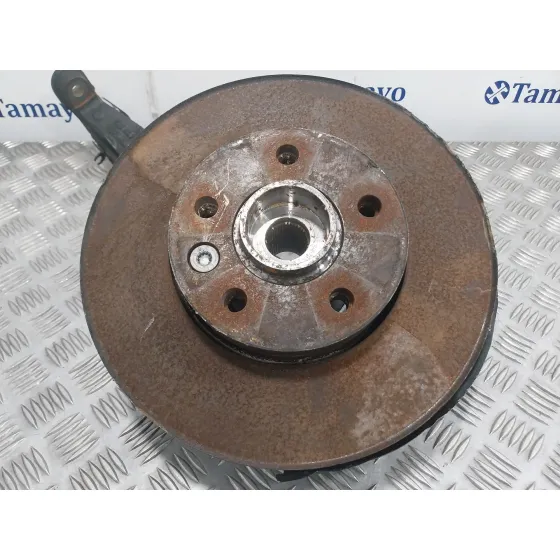 Mangueta Delantera Izquierda para Volkswagen Touareg (7L6)