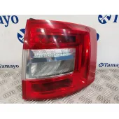 Piloto Trasero Derecho para Skoda Octavia Lim. (5E3)