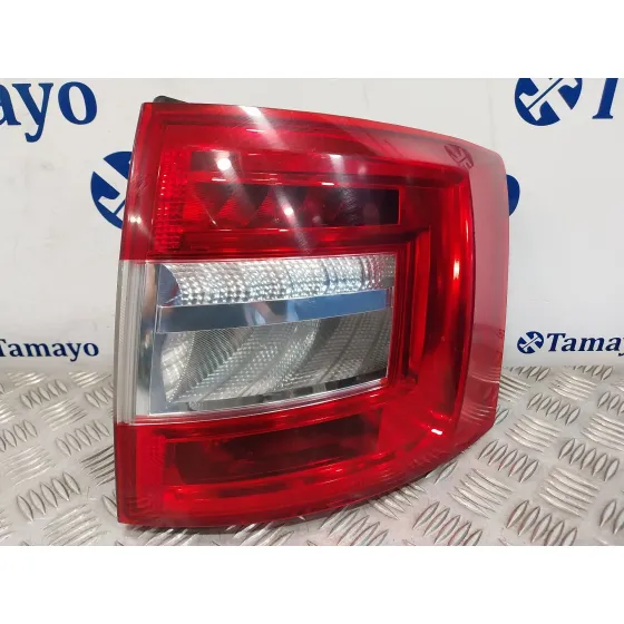 Piloto Trasero Derecho para Skoda Octavia Lim. (5E3)
