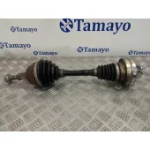 Transmision Delantera Derecha para Volkswagen Touareg (7L6)
