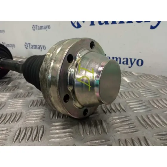 Transmision Delantera Derecha para Volkswagen Touareg (7L6)