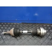 Transmision Delantera Izquierda para Volkswagen Touareg (7L6)