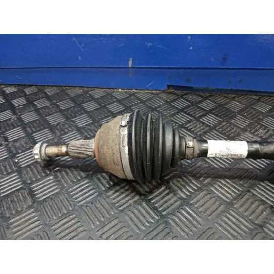 Transmision Delantera Izquierda para Volkswagen Touareg (7L6)