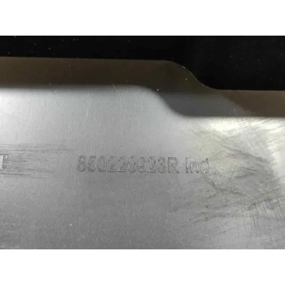 Paragolpes Trasero para Renault Kadjar
