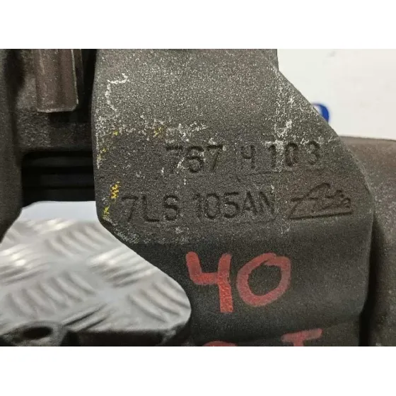 Pinza Freno Delantera Izquierda para Volkswagen Touareg (7L6)