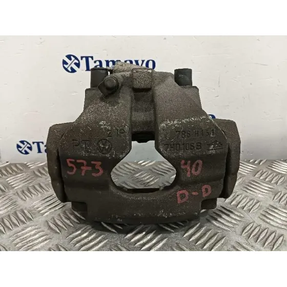 Pinza Freno Delantera Derecha para Volkswagen Touareg (7L6)