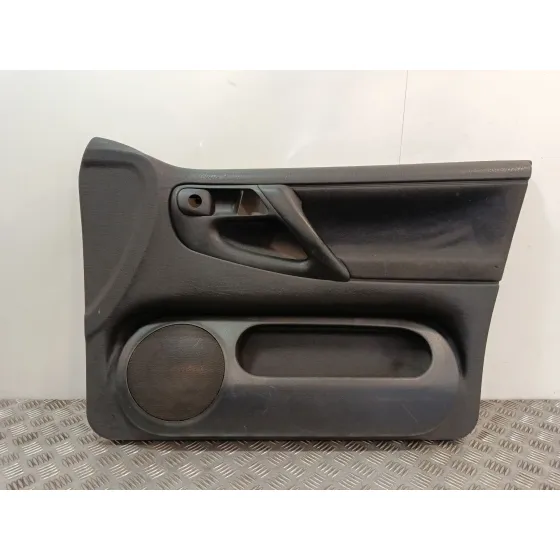 Guarnecido Puerta Delantera Derecha para Volkswagen Polo Berlina (6N1)