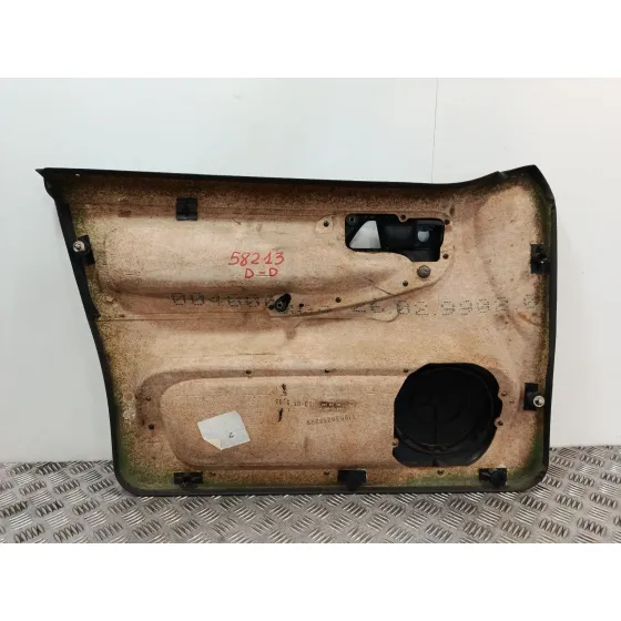 Guarnecido Puerta Delantera Derecha para Volkswagen Polo Berlina (6N1)