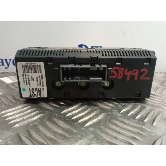 Pantalla Multifuncion para Opel Corsa D