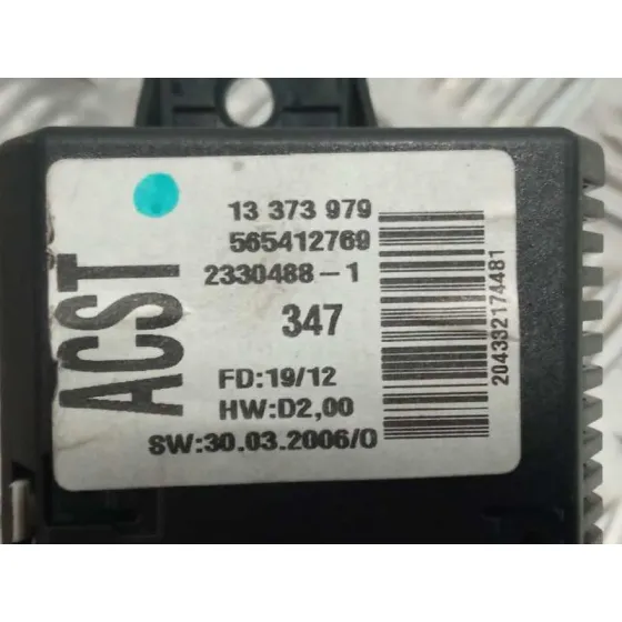 Pantalla Multifuncion para Opel Corsa D