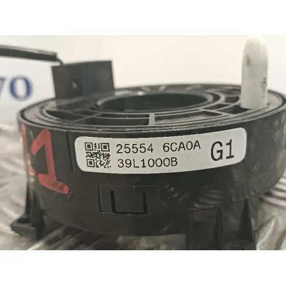 Anillo Airbag para Nissan Micra V (K14)