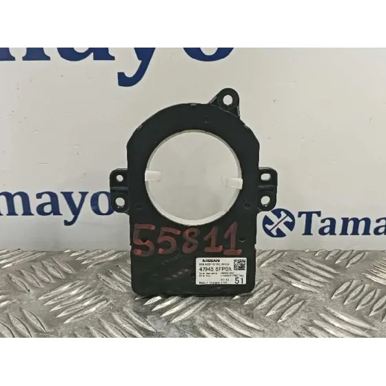 Sensor Angulo De Giro para Nissan Micra V (K14)