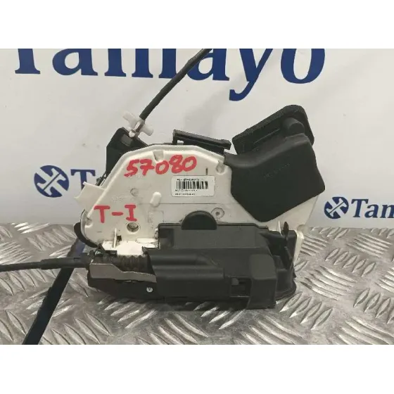 Cerradura Puerta Trasera Izquierda para Volkswagen Polo (6R1)