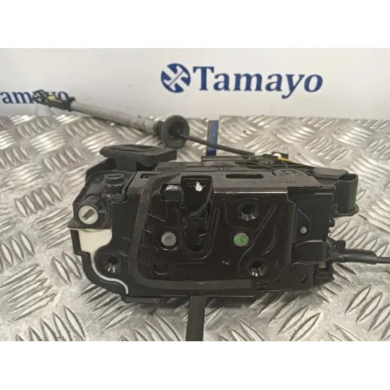 Cerradura Puerta Trasera Izquierda para Volkswagen Polo (6R1)