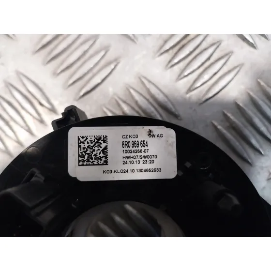 Anillo Airbag para Seat Ibiza St (6J8)