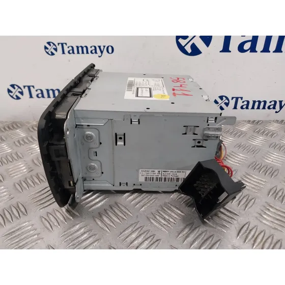 Sistema Audio / Radio Cd para Seat Ibiza (6J5)