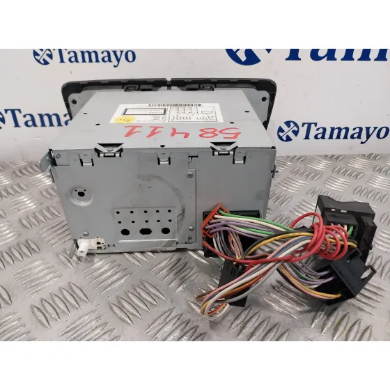 Sistema Audio / Radio Cd para Seat Ibiza (6J5)
