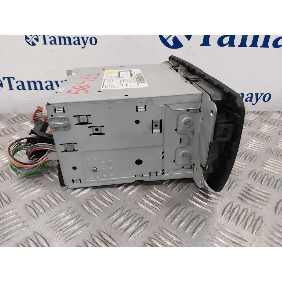 Sistema Audio / Radio Cd para Seat Ibiza (6J5)