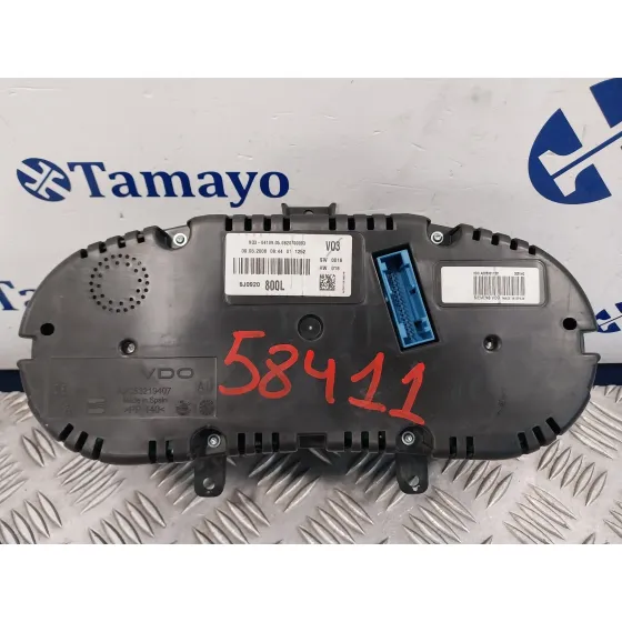 Cuadro Instrumentos para Seat Ibiza (6J5)