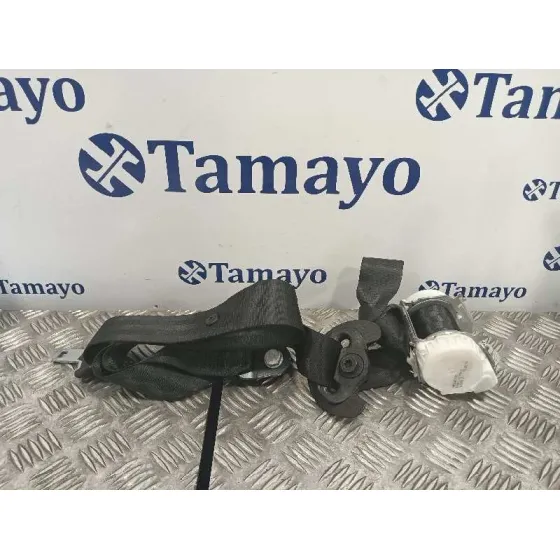 Cinturon Seguridad Trasero Izquierdo para Peugeot 308 Sw