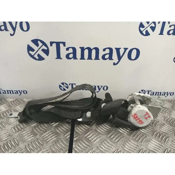 Cinturon Seguridad Trasero Izquierdo para Peugeot 308 Sw