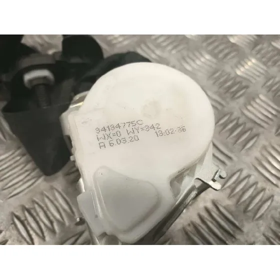 Cinturon Seguridad Trasero Izquierdo para Peugeot 308 Sw