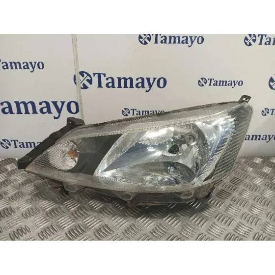Faro Izquierdo para Nissan Nv200 Furgoneta