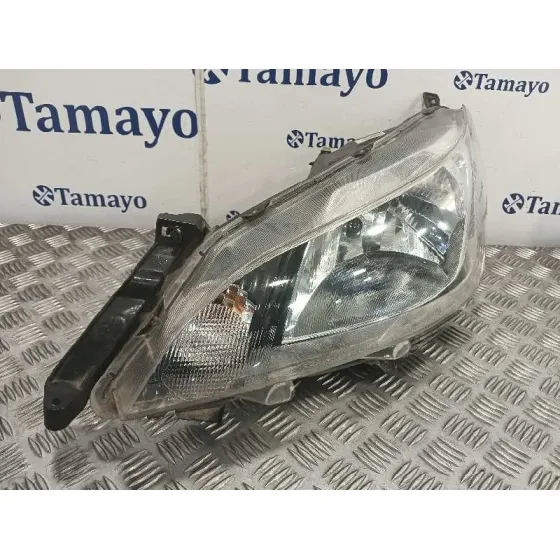 Faro Izquierdo para Nissan Nv200 Furgoneta