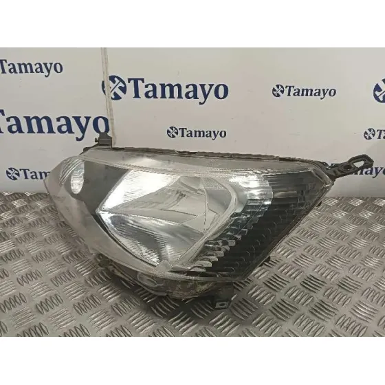 Faro Izquierdo para Nissan Nv200 Furgoneta