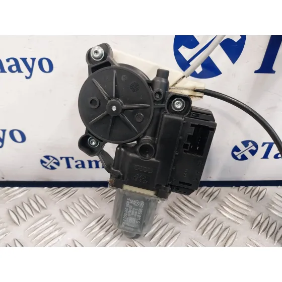 Elevalunas Trasero Izquierdo para Volkswagen Polo (6R1)