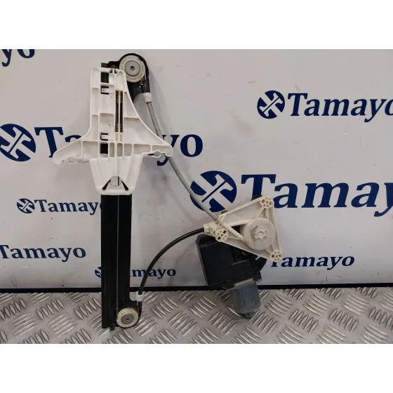 Elevalunas Trasero Izquierdo para Volkswagen Polo (6R1)