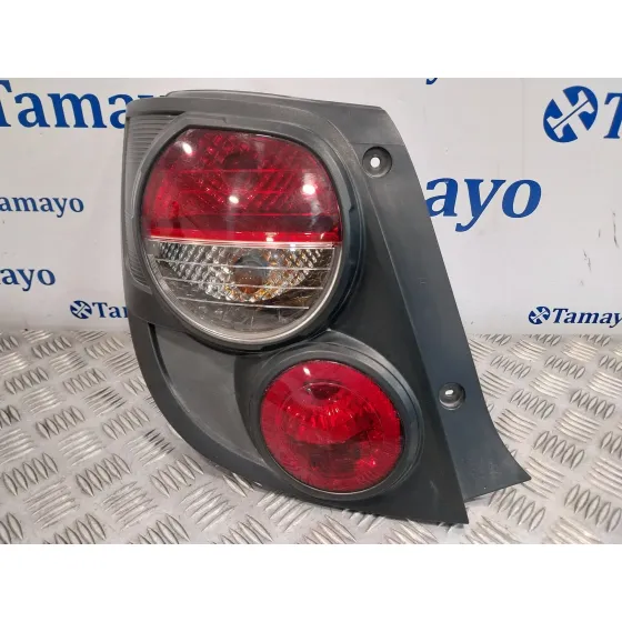 Piloto Trasero Izquierdo para Chevrolet Aveo Berlina Hatchback