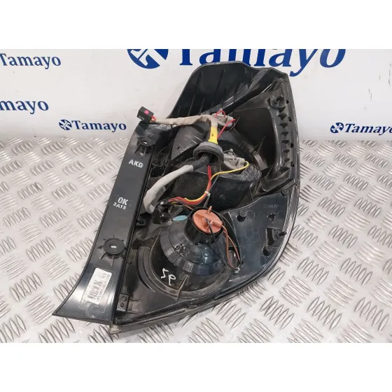 Piloto Trasero Izquierdo para Chevrolet Aveo Berlina Hatchback