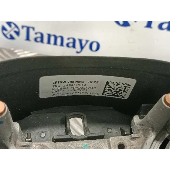 Volante para Nissan Micra V (K14)