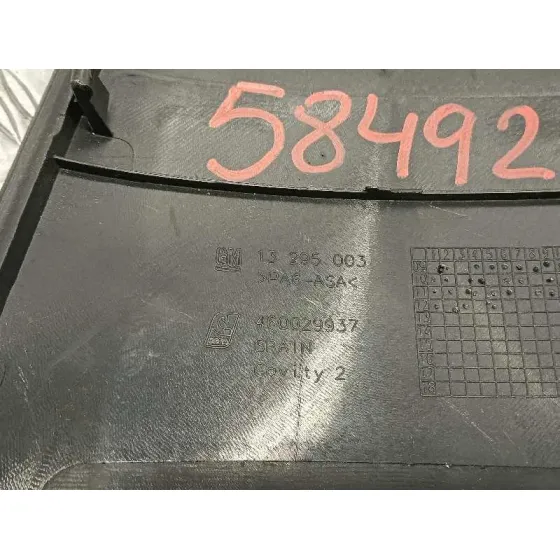 Moldura para Opel Corsa D