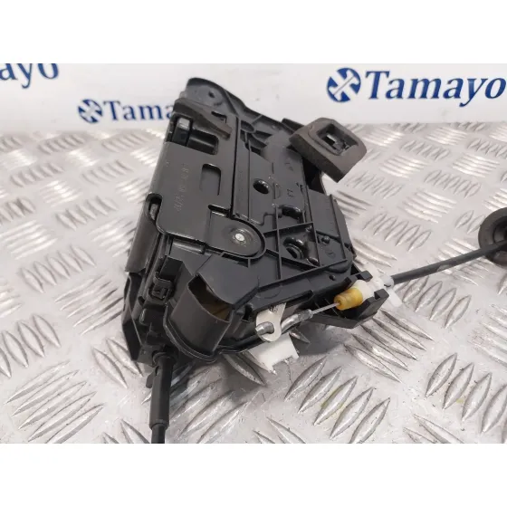 Cerradura Puerta Delantera Izquierda para Volkswagen Polo (6R1)