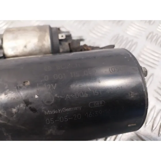 Motor Arranque para Mercedes-Benz Clase R (W251)