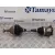 Transmision Delantera Izquierda para Audi A1 Sportback (8Xf)