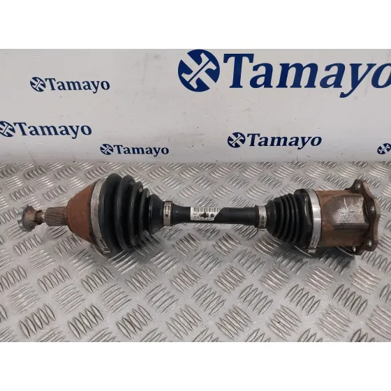 Transmision Delantera Izquierda para Audi A1 Sportback (8Xf)