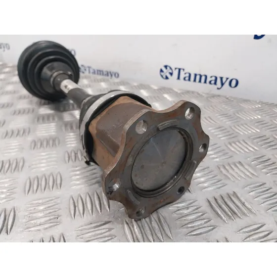 Transmision Delantera Izquierda para Audi A1 Sportback (8Xf)