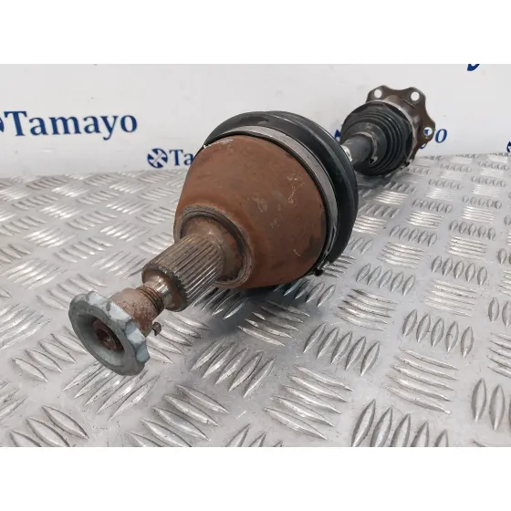 Transmision Delantera Izquierda para Audi A1 Sportback (8Xf)