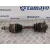 Transmision Delantera Derecha para Mitsubishi L 200 (Ka0/Kb0)