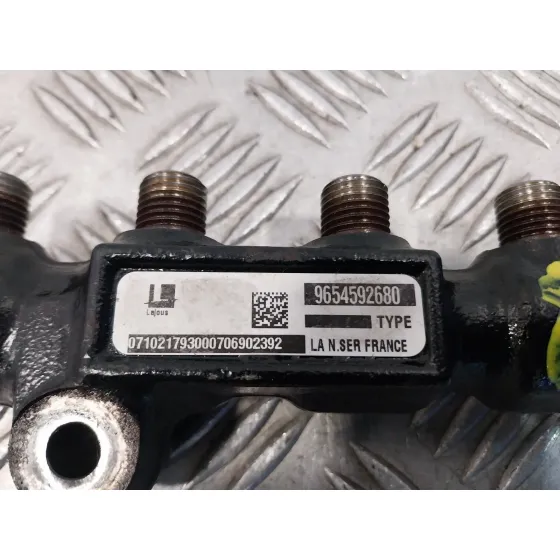 Rampa Inyectora para Citroën C3