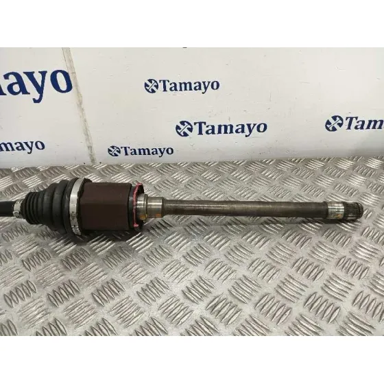 Transmision Delantera Derecha para Bmw X3 (F25)