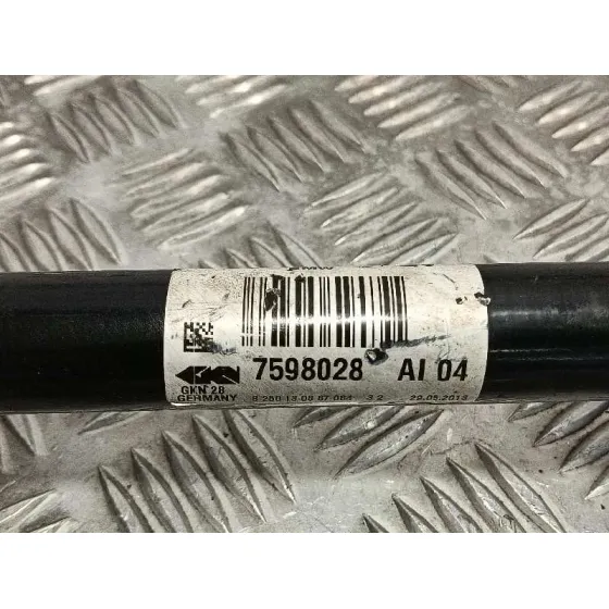 Transmision Delantera Derecha para Bmw X3 (F25)