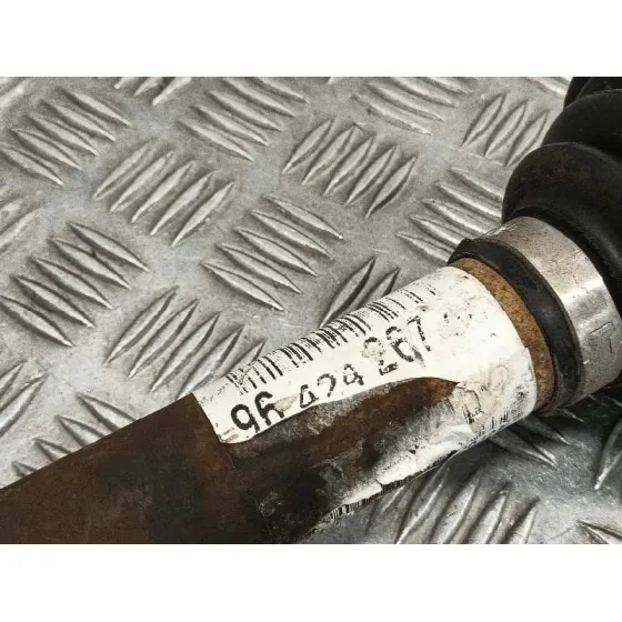 Transmision Delantera Derecha para Citroën Xsara Picasso